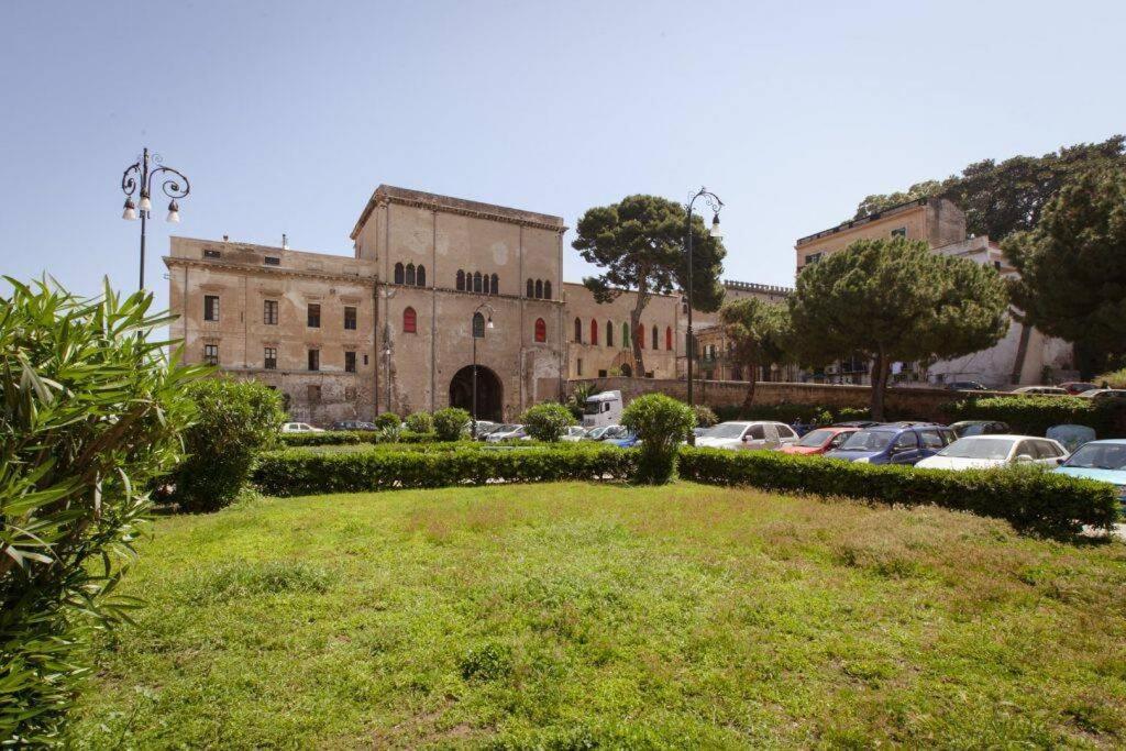 Palazzo Forcella De Seta14 Vista Mare Apartment Palermo