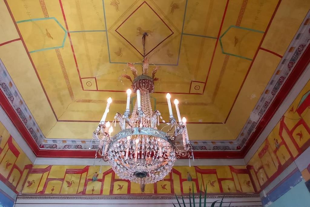 Palazzo Forcella De Seta14 Vista Mare Apartment Palermo